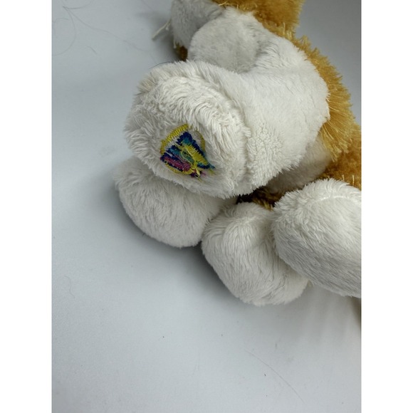 Ganz Webkinz Orange Cat Plush 13" Stuffed Animal Floppy Kitty No Codes HM017 - Picture 6 of 11